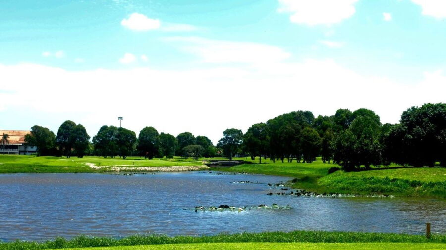Kukup Golf Resort