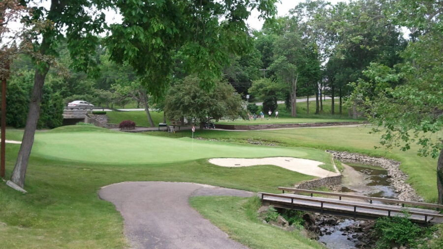 Hillcrest CC