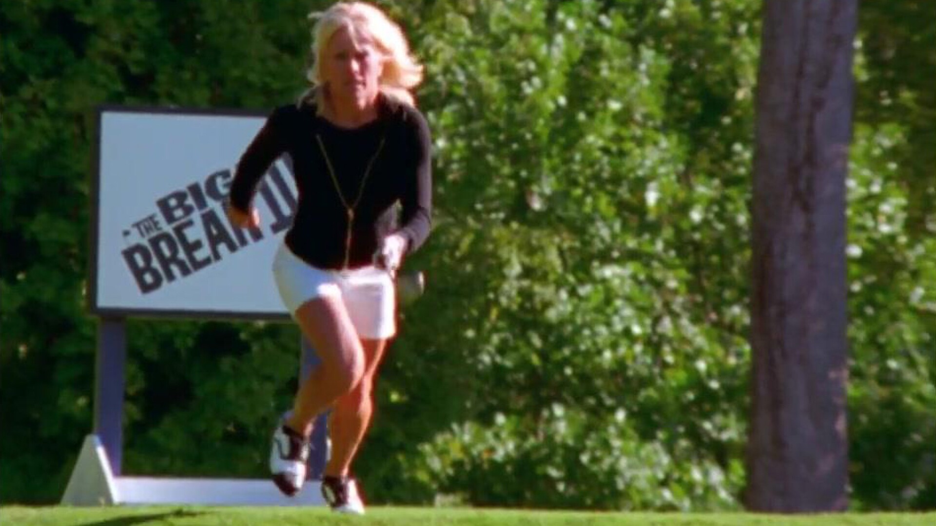 On the Run