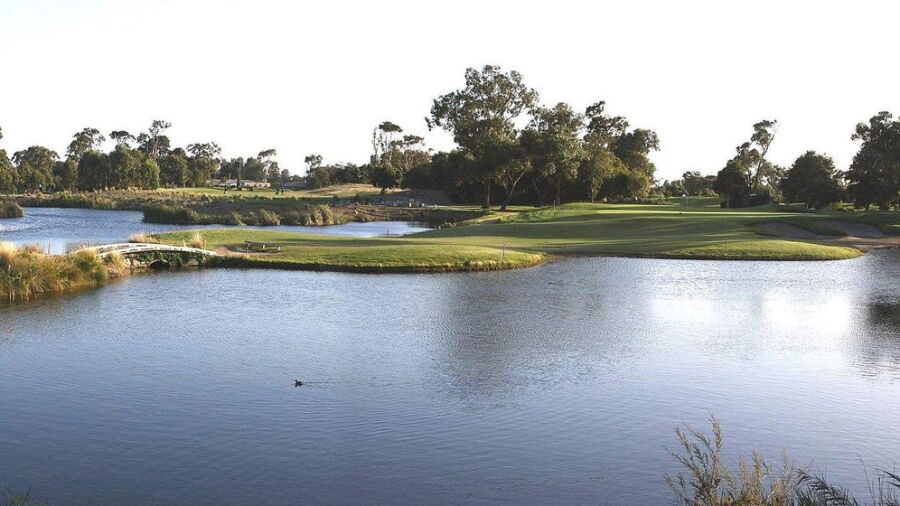 Patterson River GC: #2