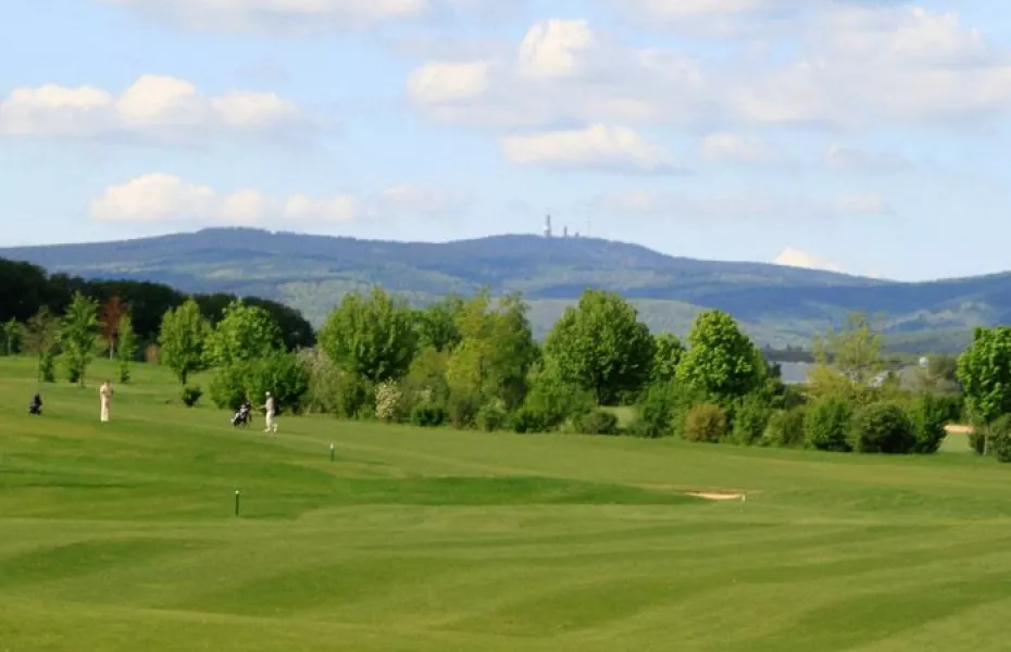 Hof Hausen vor der Sonne GC