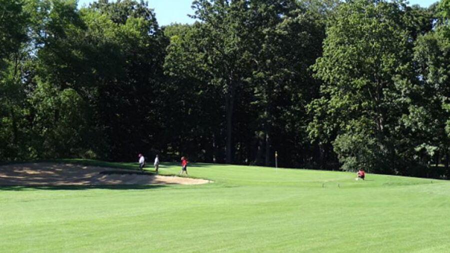 Oakwood Park GC