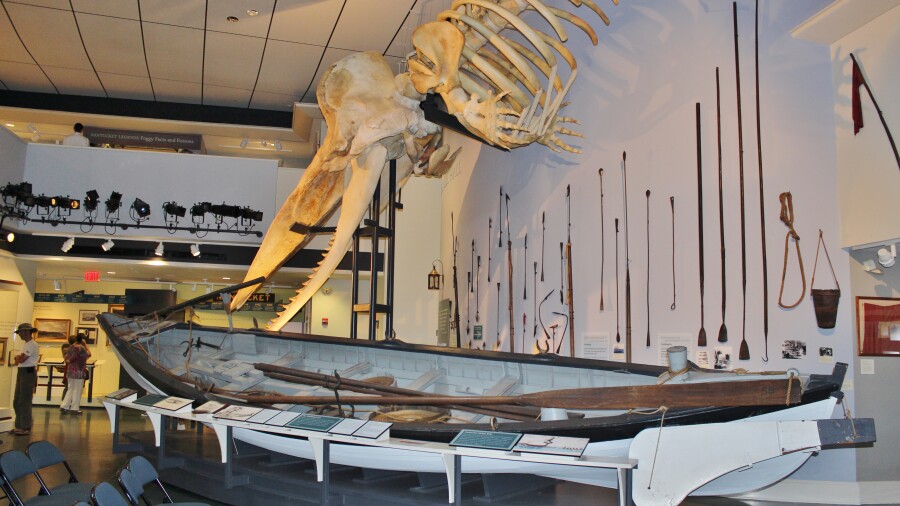 Nantucket Whaling Museum