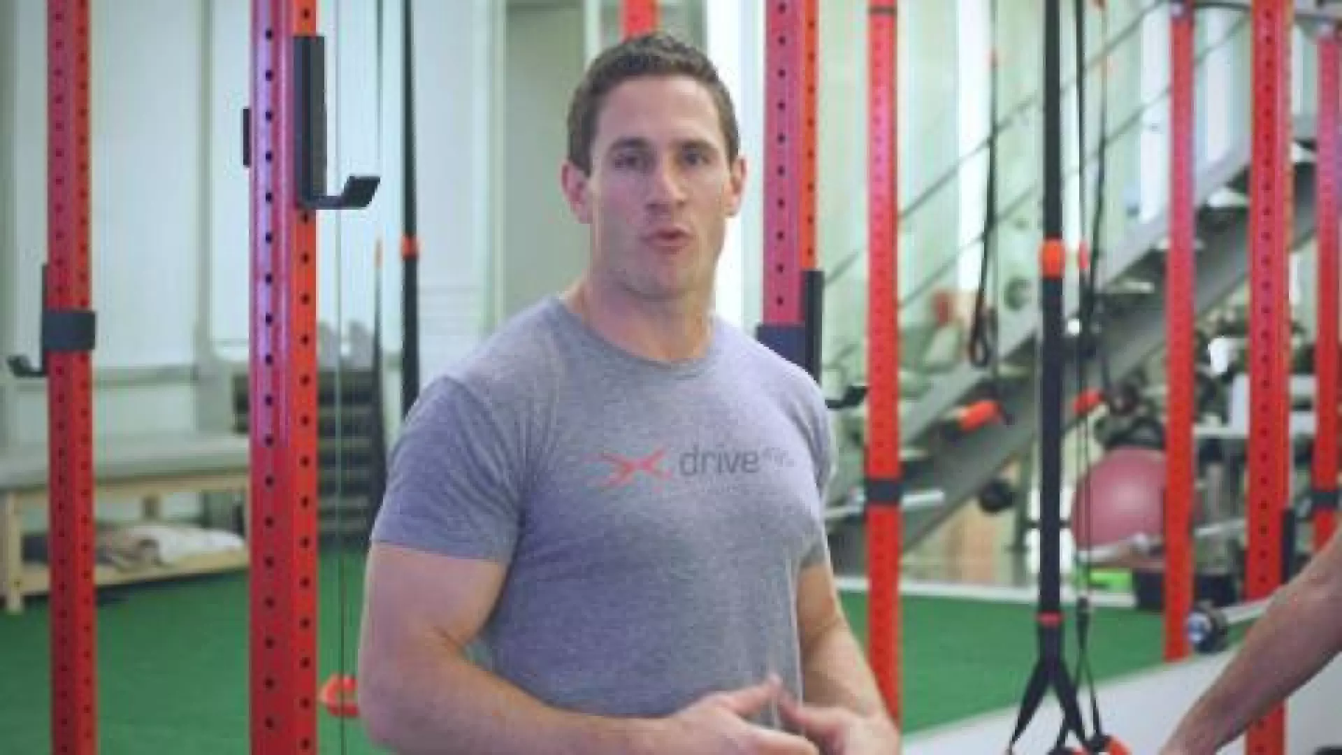 Day 3, Exercise 5 - FMT Posture Row
