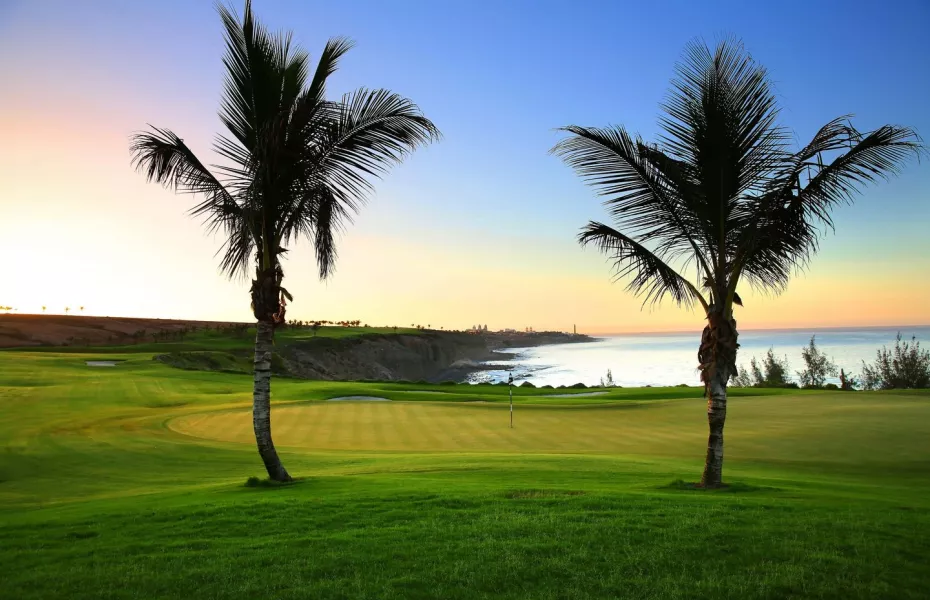 Lopesan Meloneras Golf & Hotel