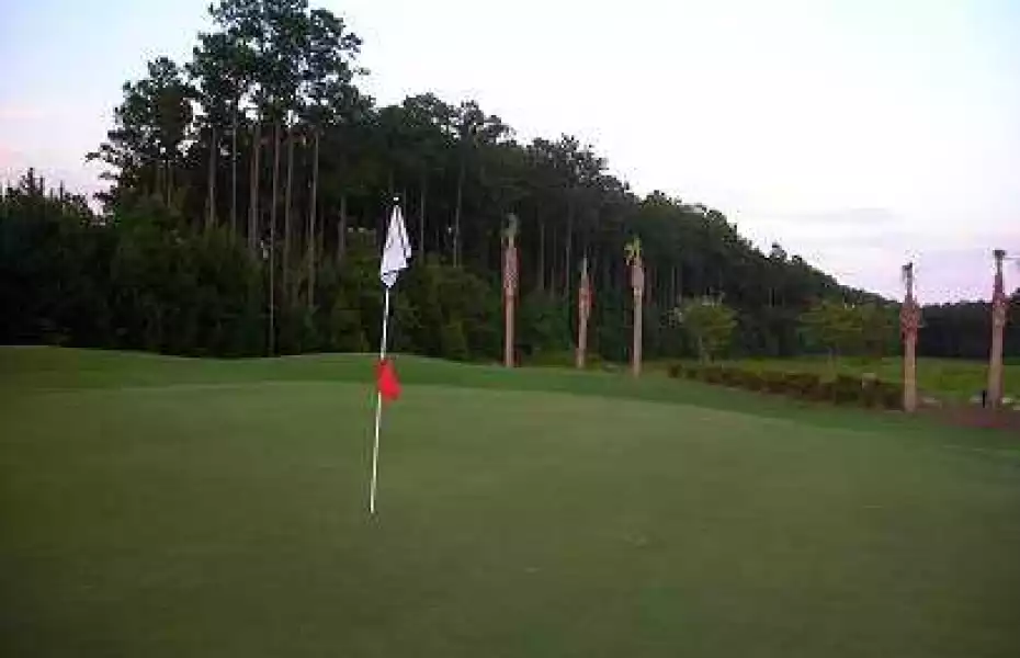 Argent Lakes GC: #17