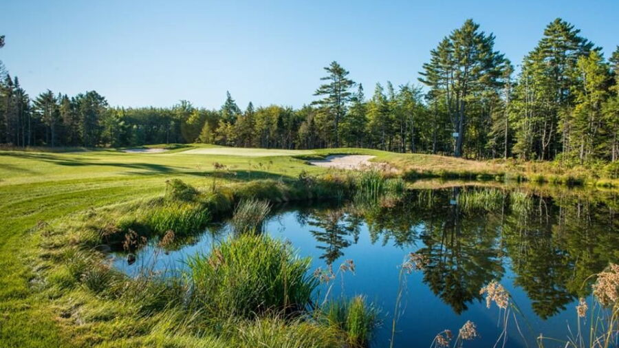 Aspotogan Ridge GC
