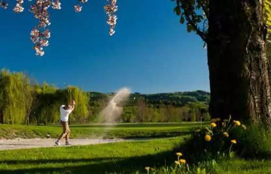 Schloss Ernegg Union GC