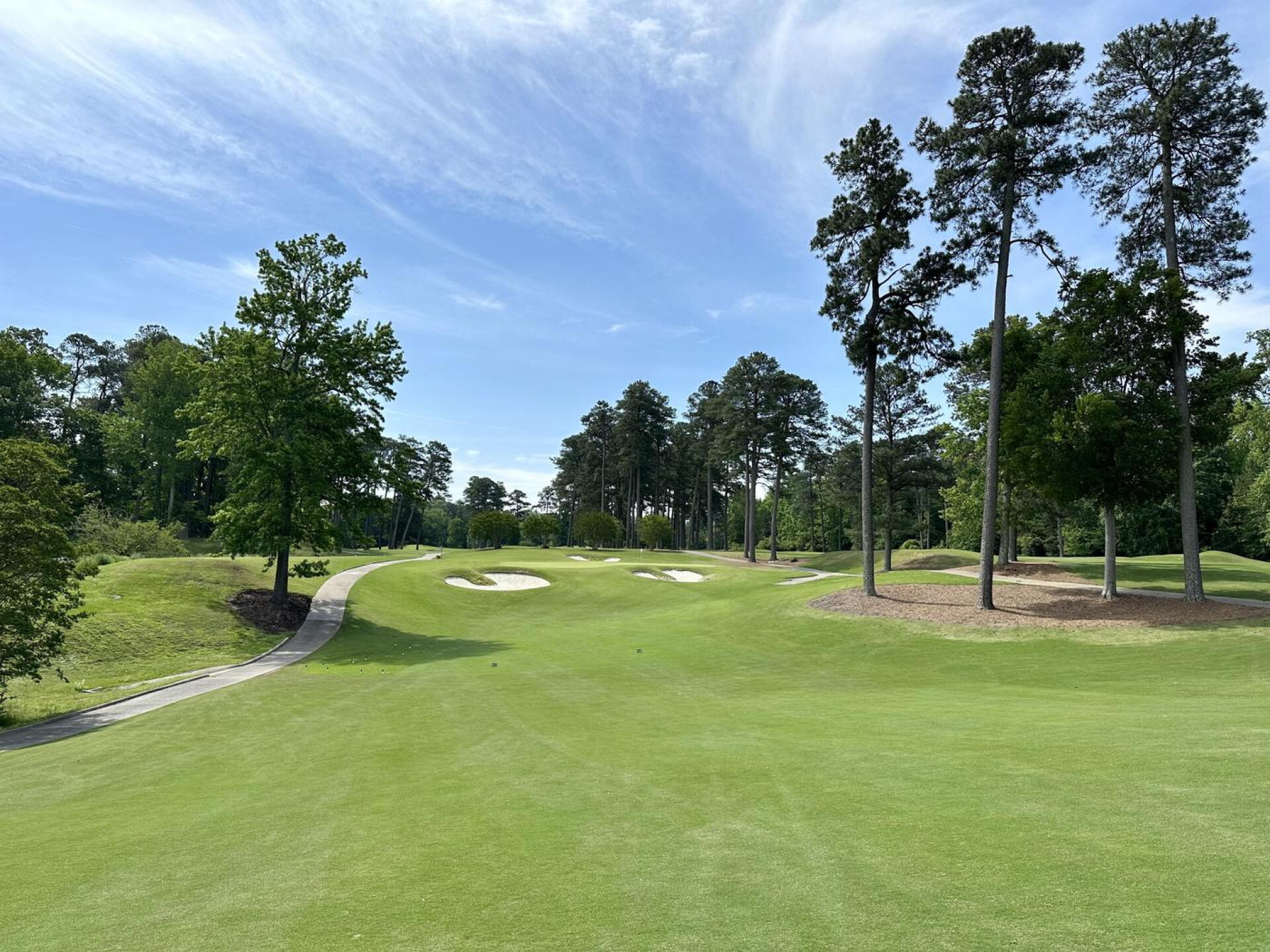 Golden Horseshoe Golf Club (Gold), hole 13 (Photo submitted by TimGavrichGP on 08/24/2023)
