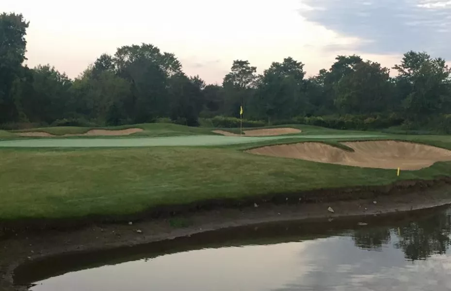 Double Eagle Club
