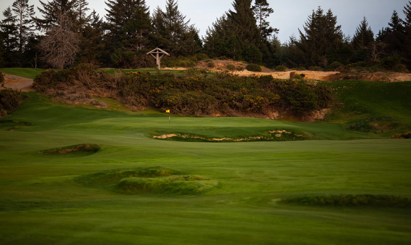 Sheep Ranch - hole 13