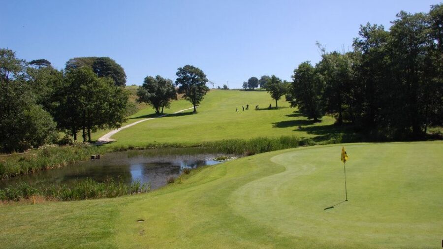 Gower GC: #8