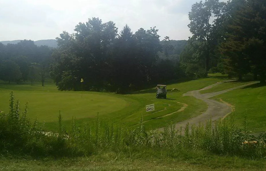 Bluefield Elks CC