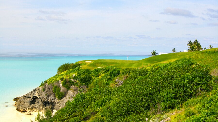 Port Royal Golf Club - no. 16