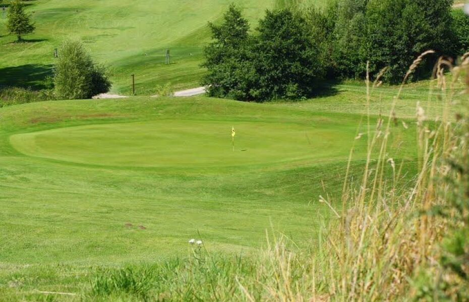 Zierenberg Gut Escheberg Golf Club in Zierenberg, Hessen, Germany