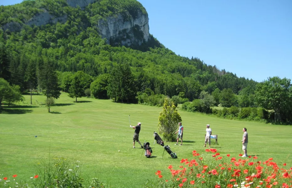 La Chapelle-en-Vercors GC