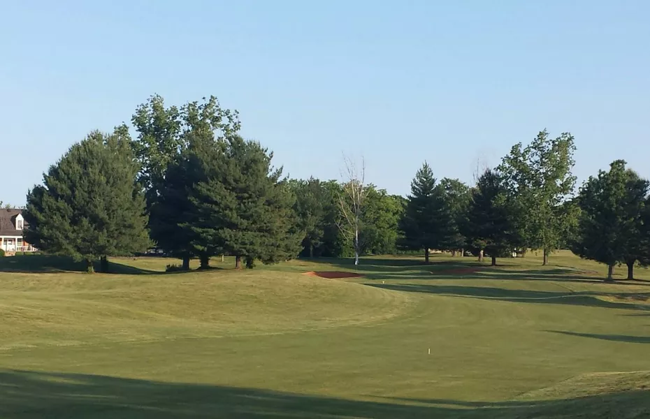 Poplar Forest GC