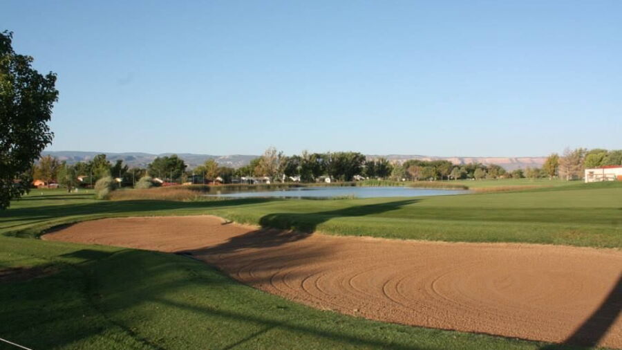 Lincoln Park GC: #3
