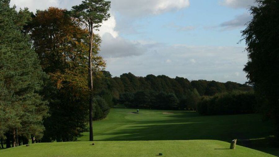 Moyola Park GC: #1