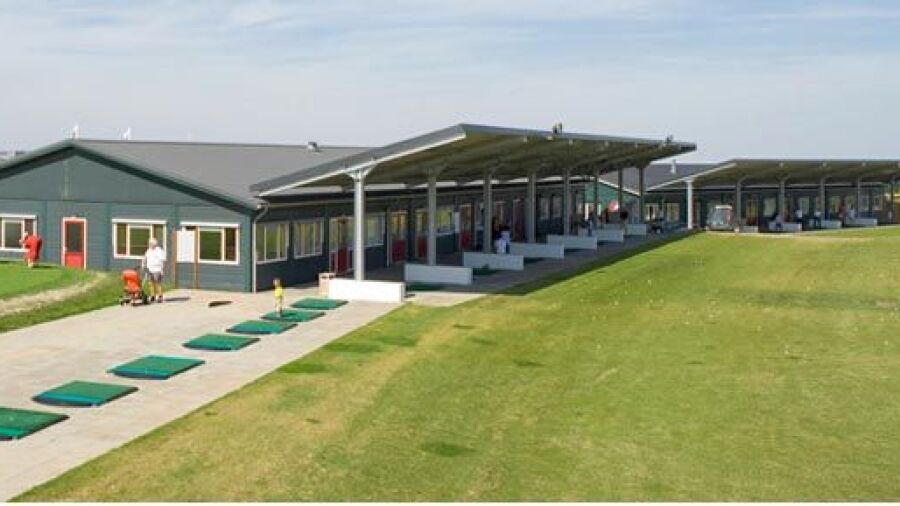Cochem G – Eifel: driving range