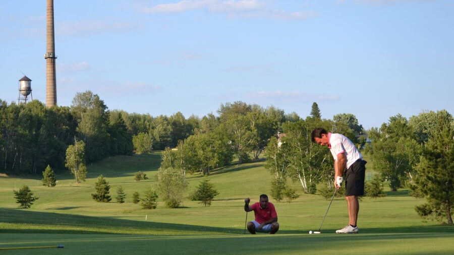 Club de Golf Beattie - Duparquet