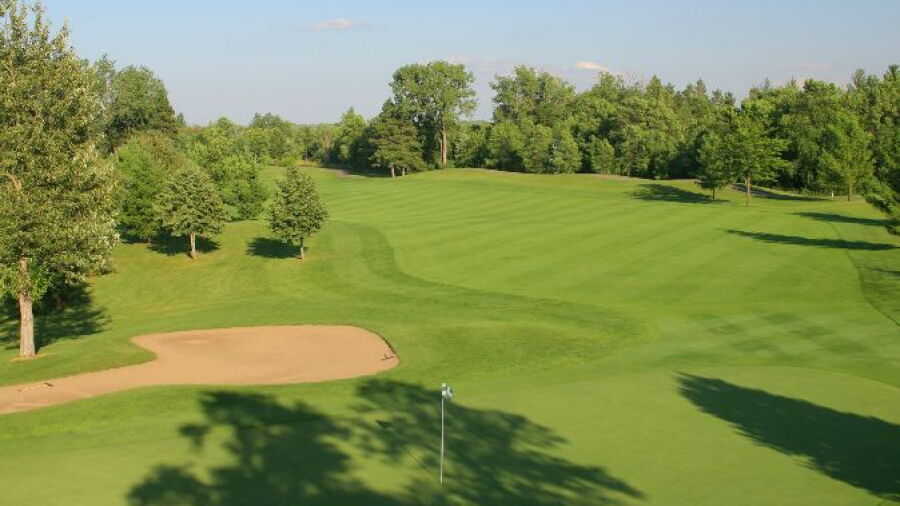 Pebble Creek CC - The Local 9: #1