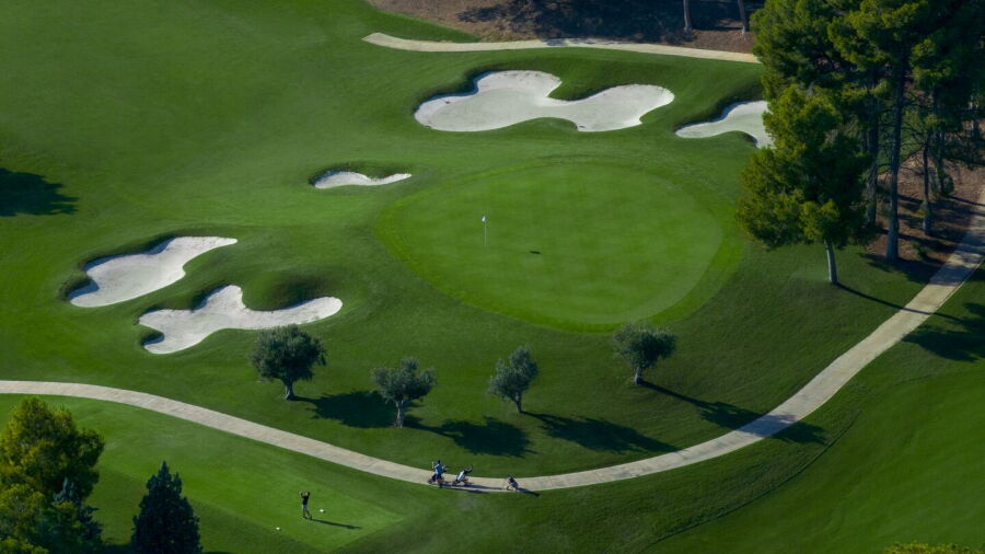 El Bosque GC