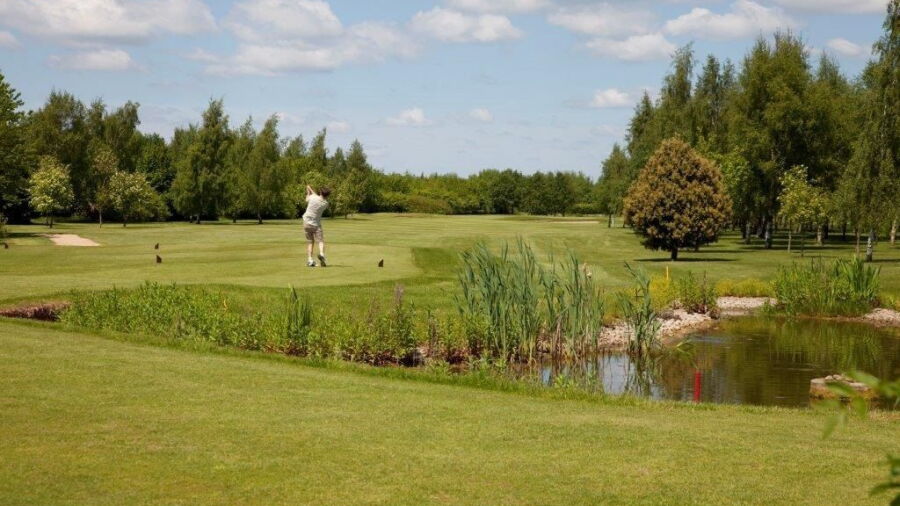Boston West GC