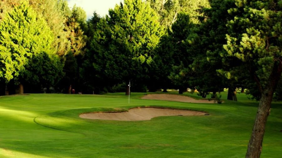 Beach Grove GC: #7