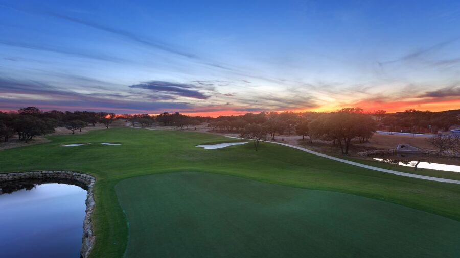 Kissing Tree GC