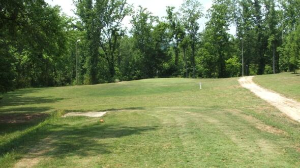 Silo Run Golf Course In Boonville North Carolina USA GolfPass