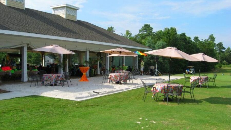 Williamsburg National GC: Clubhouse