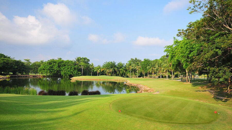Rayong Green Valley CC: #16