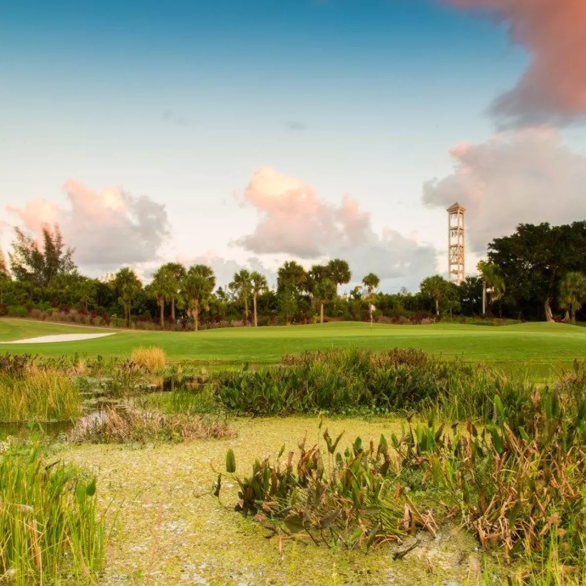 The Preserve at Ironhorse in West Palm Beach, Florida, USA GolfPass
