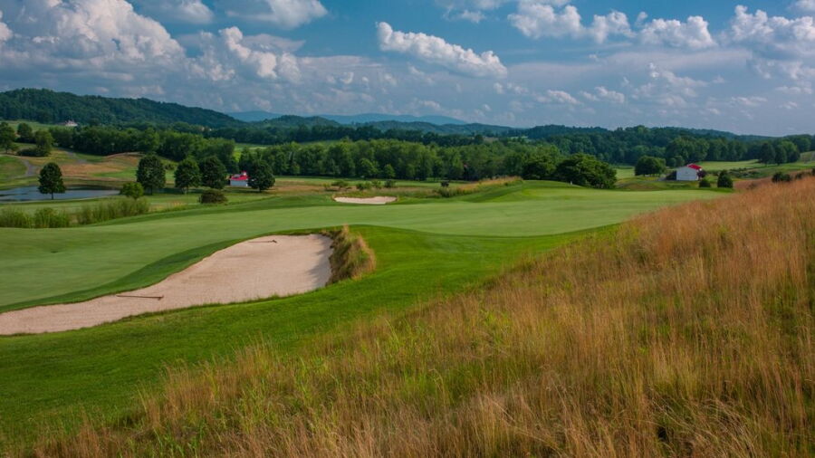 The Olde Farm GC: #3