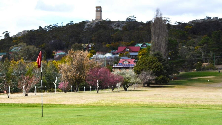 Goulburn GC