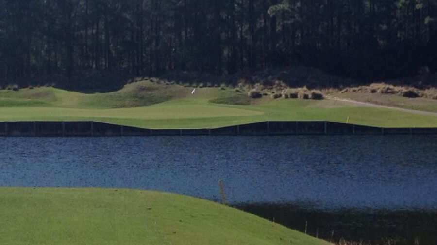 Prestwick CC: #13