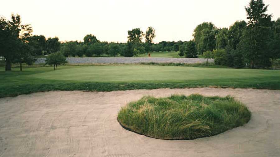 Kimberley Oaks GC: #9