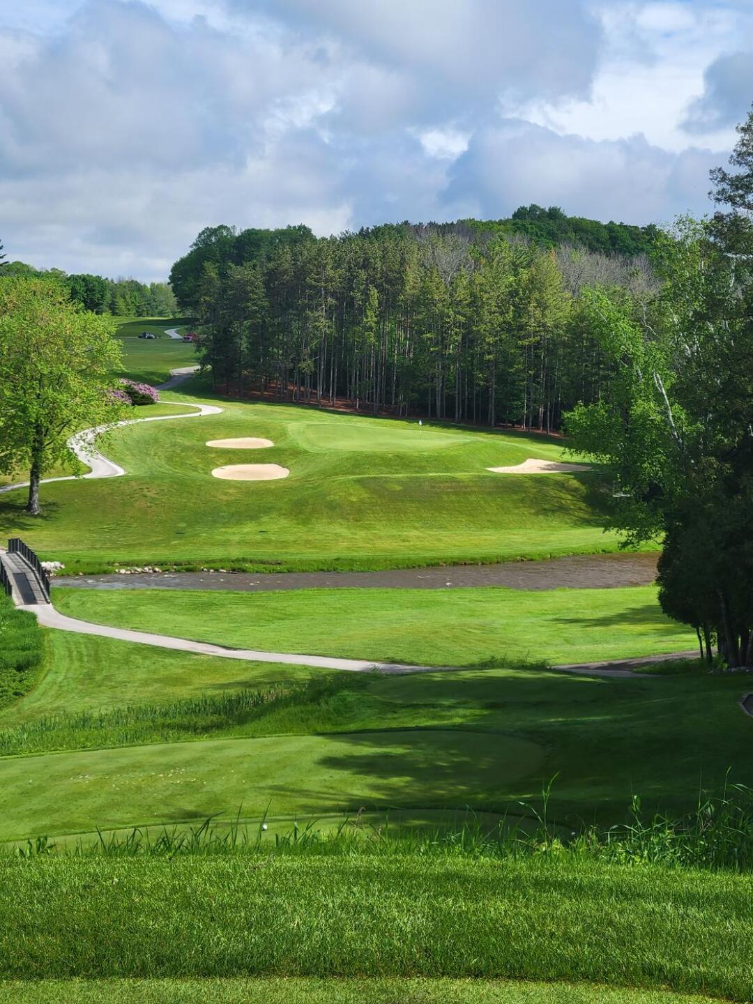 Hole 10 (Photo submitted by dahlryan on 06/08/2022)