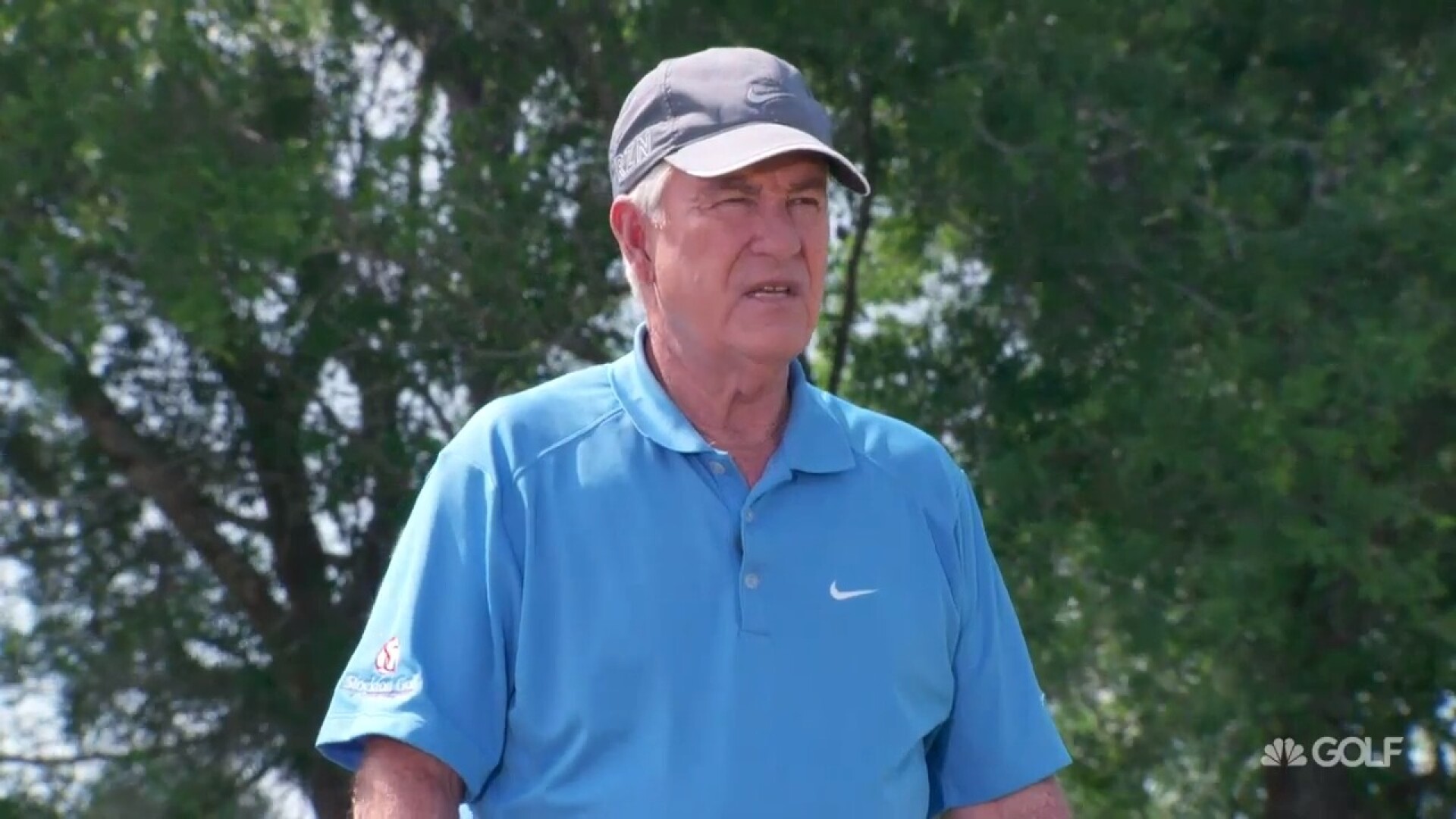 Dave Stockton's keys to the lag putt