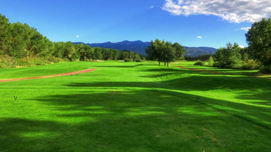 Pistol Rock GC