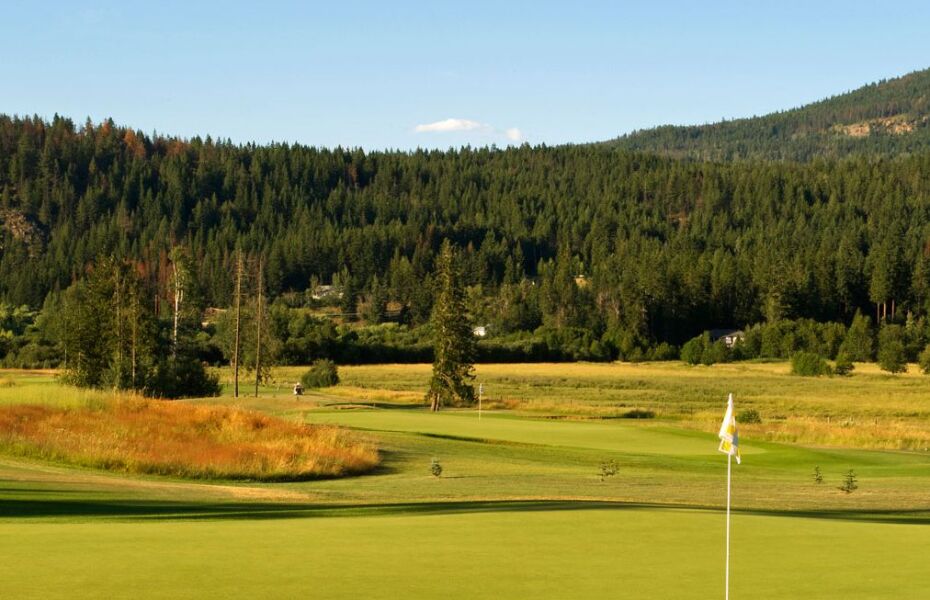 Shuswap National in Salmon Arm, British Columbia, Canada GolfPass