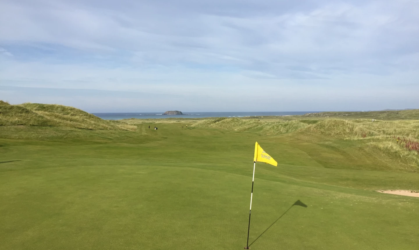 Ballyliffin - Glashedy golf course