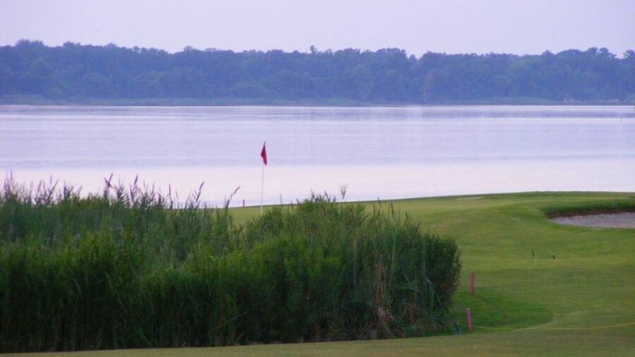 Sleepy Hole GC: #18