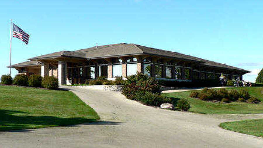 Mee-Kwon Park GC: Clubhouse