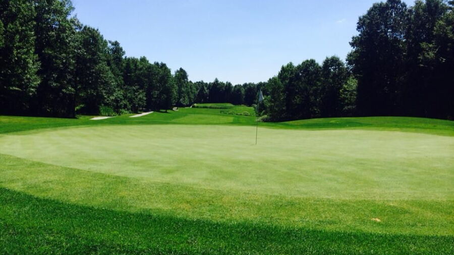 Saratoga Lake GC