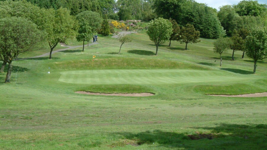 Windyhill GC: #2