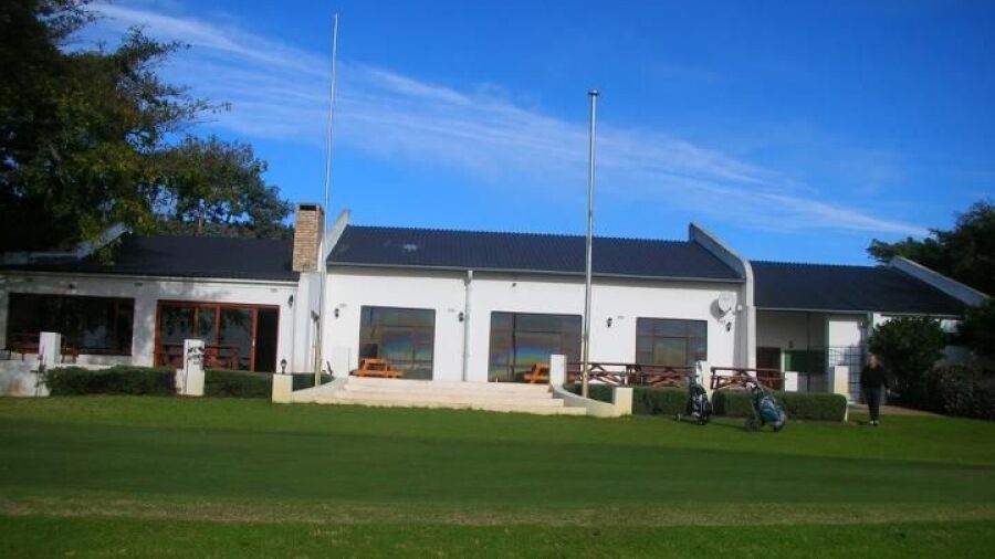 Bredasdorp GC: Clubhouse