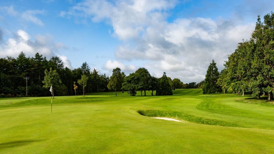Uphall GC