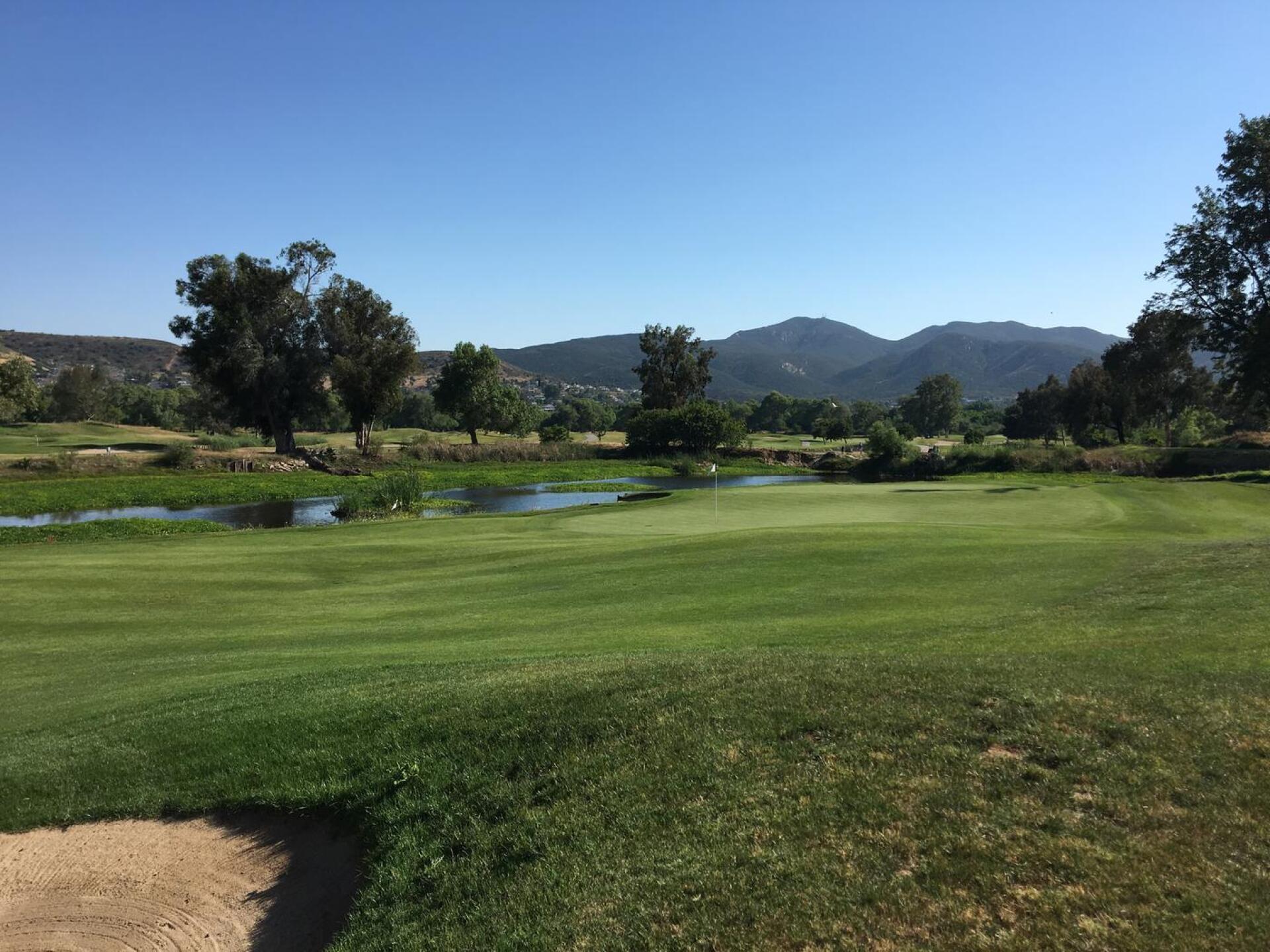 Hole 18 (Photo submitted by u000003557755 on 06/05/2017)
